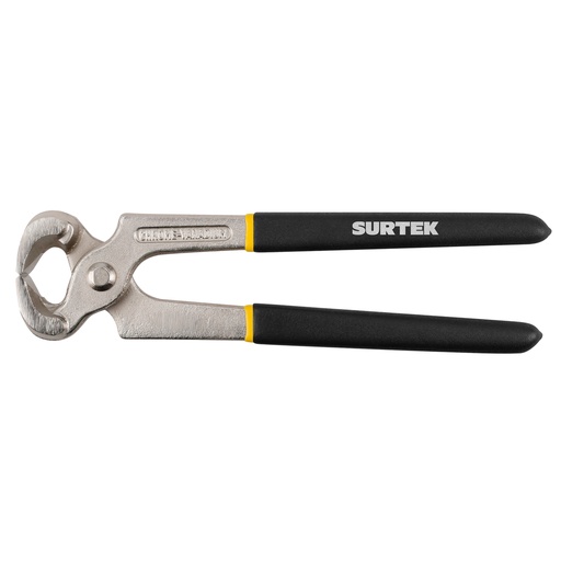 [TEC6] Tenaza para carpintero mango con doble recubrimiento 6" Surtek