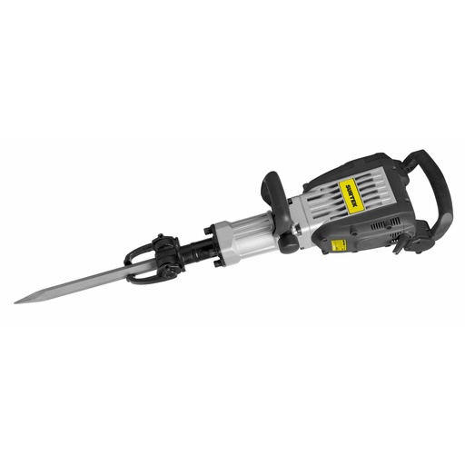 [MD775] Martillo demoledor con control anti-vibración, zanco hexagonal 2000W, 120V, 75J, 1300 IPM Surtek
