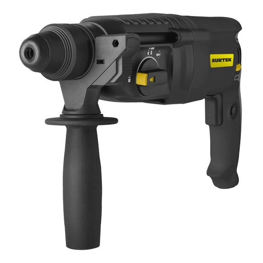 [RM73] Rotomartillo electroneumático SDS Plus 800W, 120V, 3J, 0-1150RPM Surtek