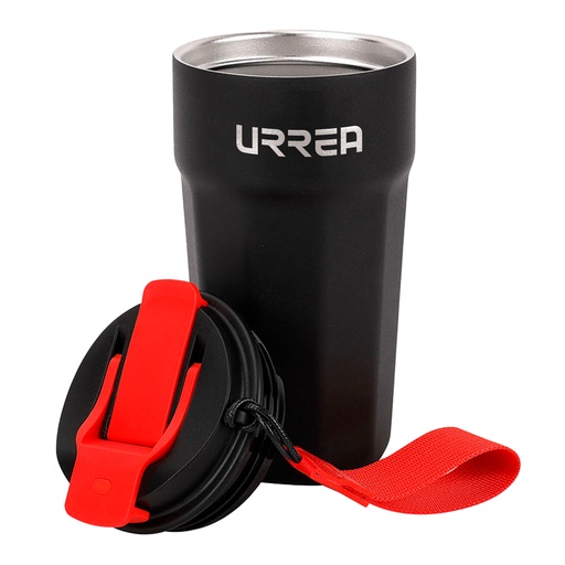 [TERI50] Termo de acero inoxidable con tapa roscable de 500 ml Urrea
