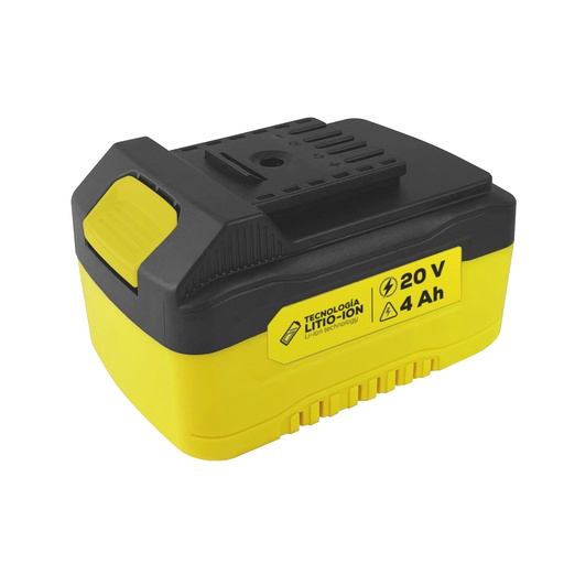 [B204S] Batería Litio-ion 20 V, 4 Ah Surtek