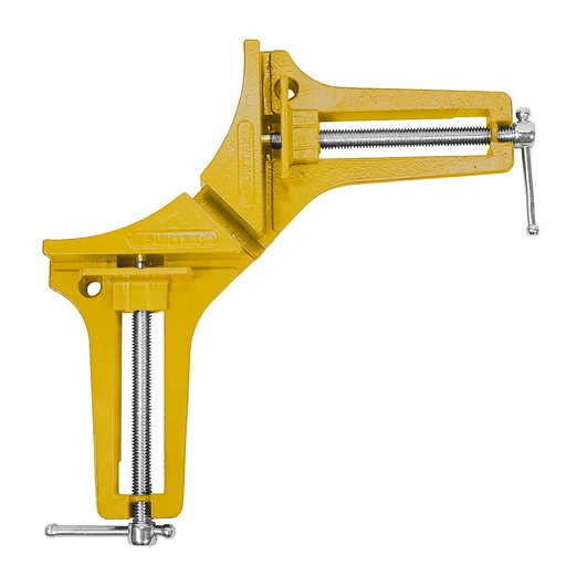 [PESQ3] Prensa esquinera de 3" de aluminio, para uso profesional Surtek